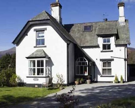 Bed and Breakfast Claremont House Keswick Keswick  Exterior foto