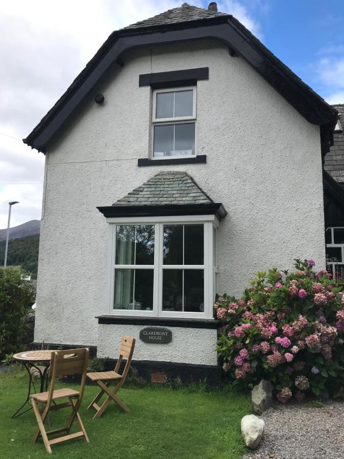 Bed and Breakfast Claremont House Keswick Keswick  Exterior foto
