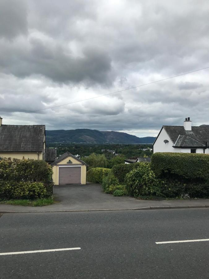 Bed and Breakfast Claremont House Keswick Keswick  Exterior foto