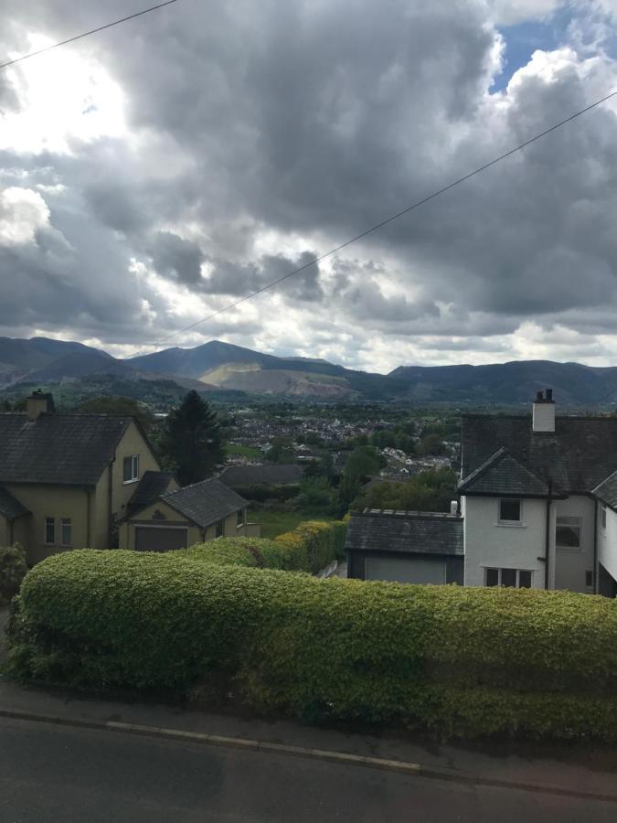 Bed and Breakfast Claremont House Keswick Keswick  Exterior foto