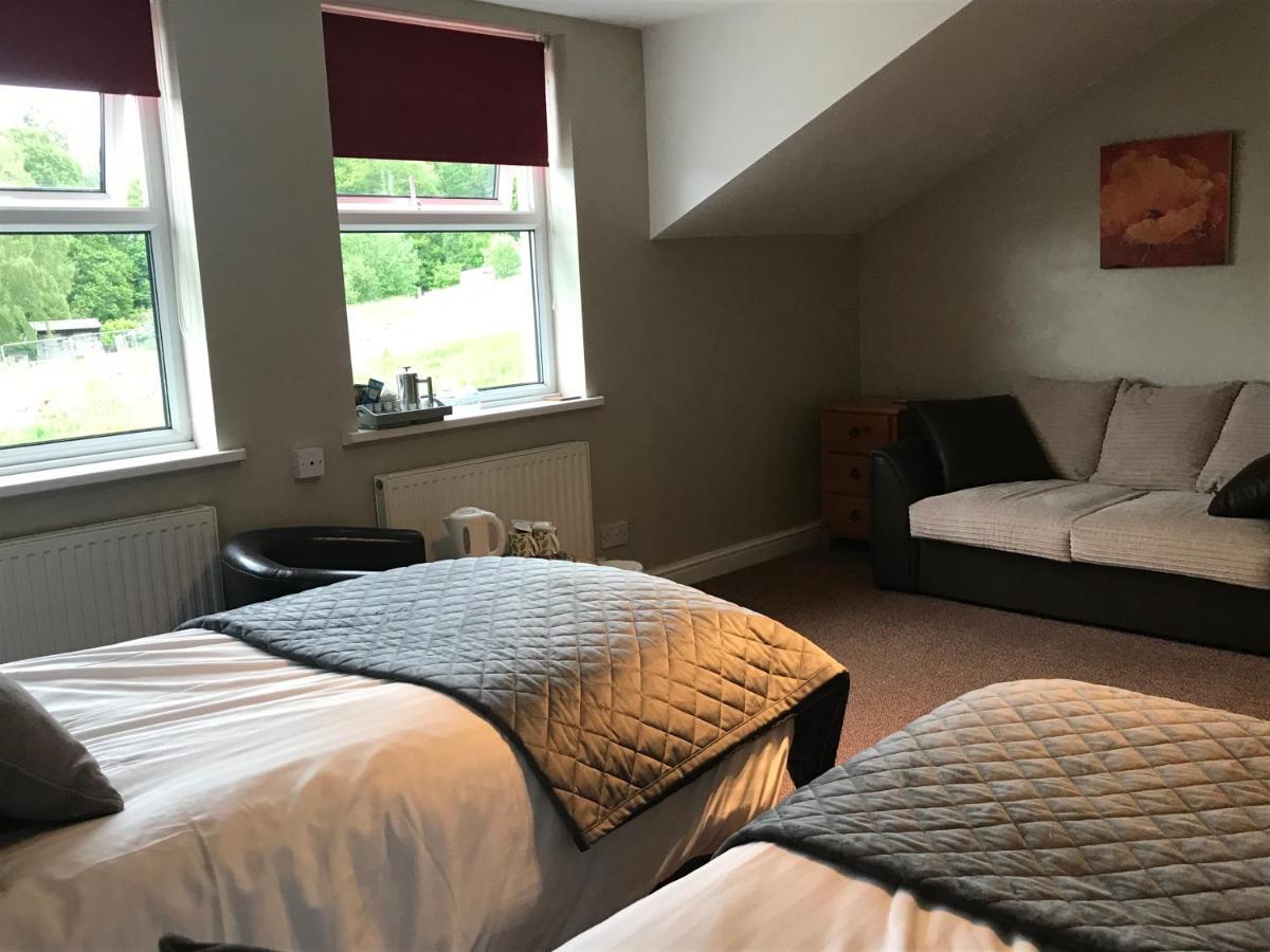 Bed and Breakfast Claremont House Keswick Keswick  Exterior foto