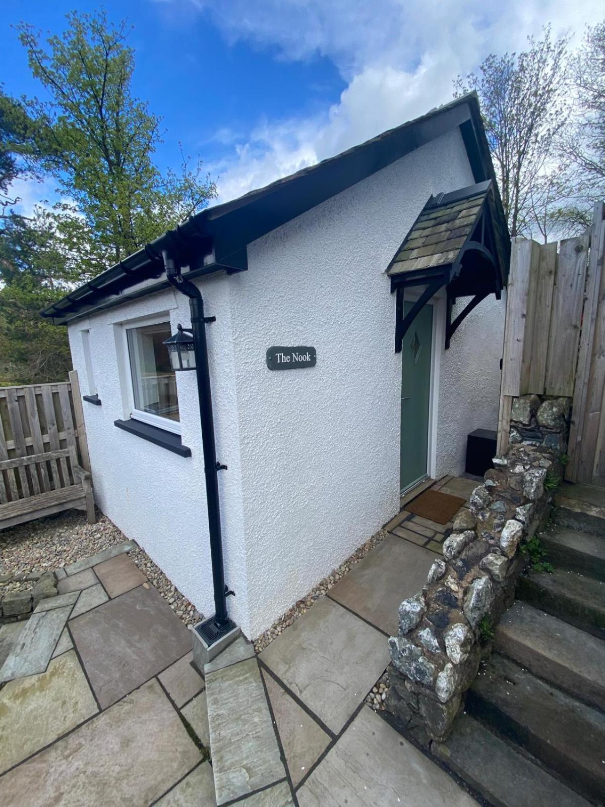 Bed and Breakfast Claremont House Keswick Keswick  Exterior foto