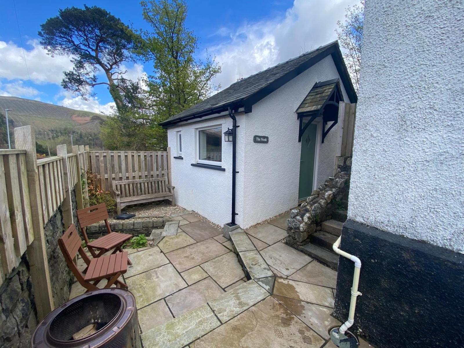 Bed and Breakfast Claremont House Keswick Keswick  Exterior foto