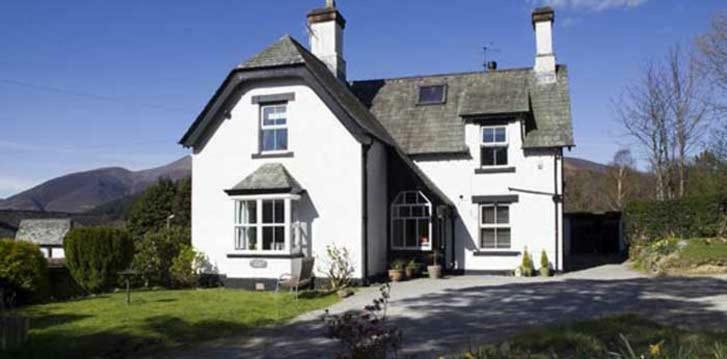 Bed and Breakfast Claremont House Keswick Keswick  Exterior foto